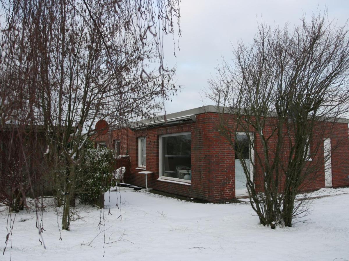 Holiday Home Koje By Interhome Norddeich  Buitenkant foto