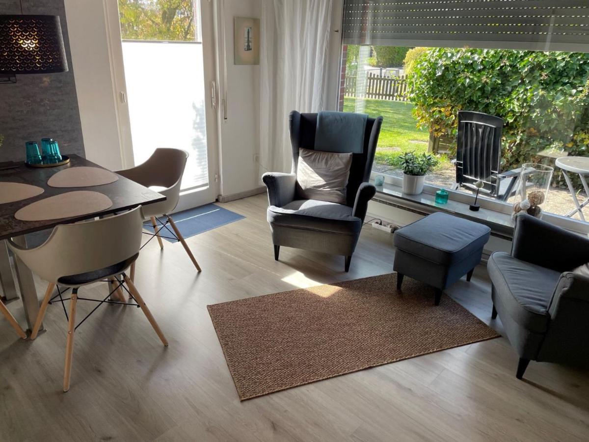 Holiday Home Koje By Interhome Norddeich  Buitenkant foto