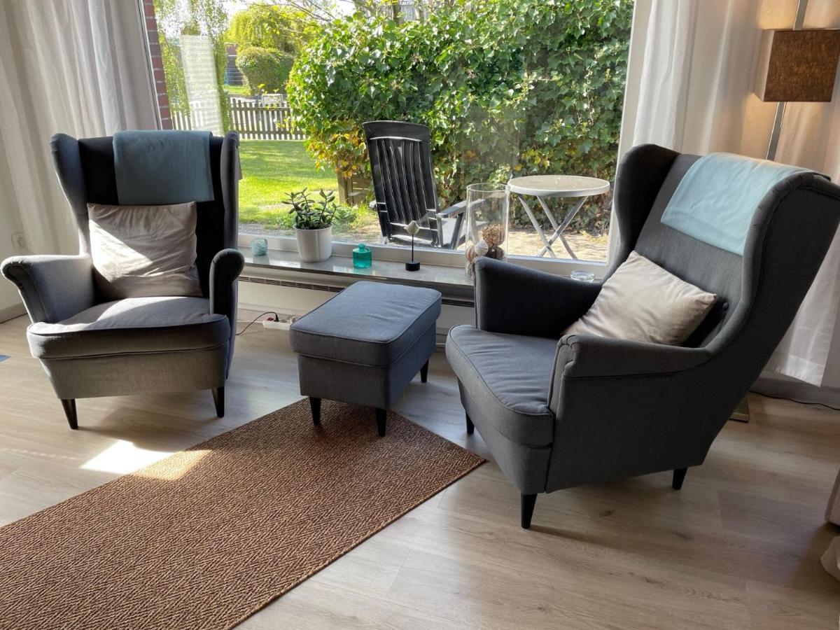 Holiday Home Koje By Interhome Norddeich  Buitenkant foto