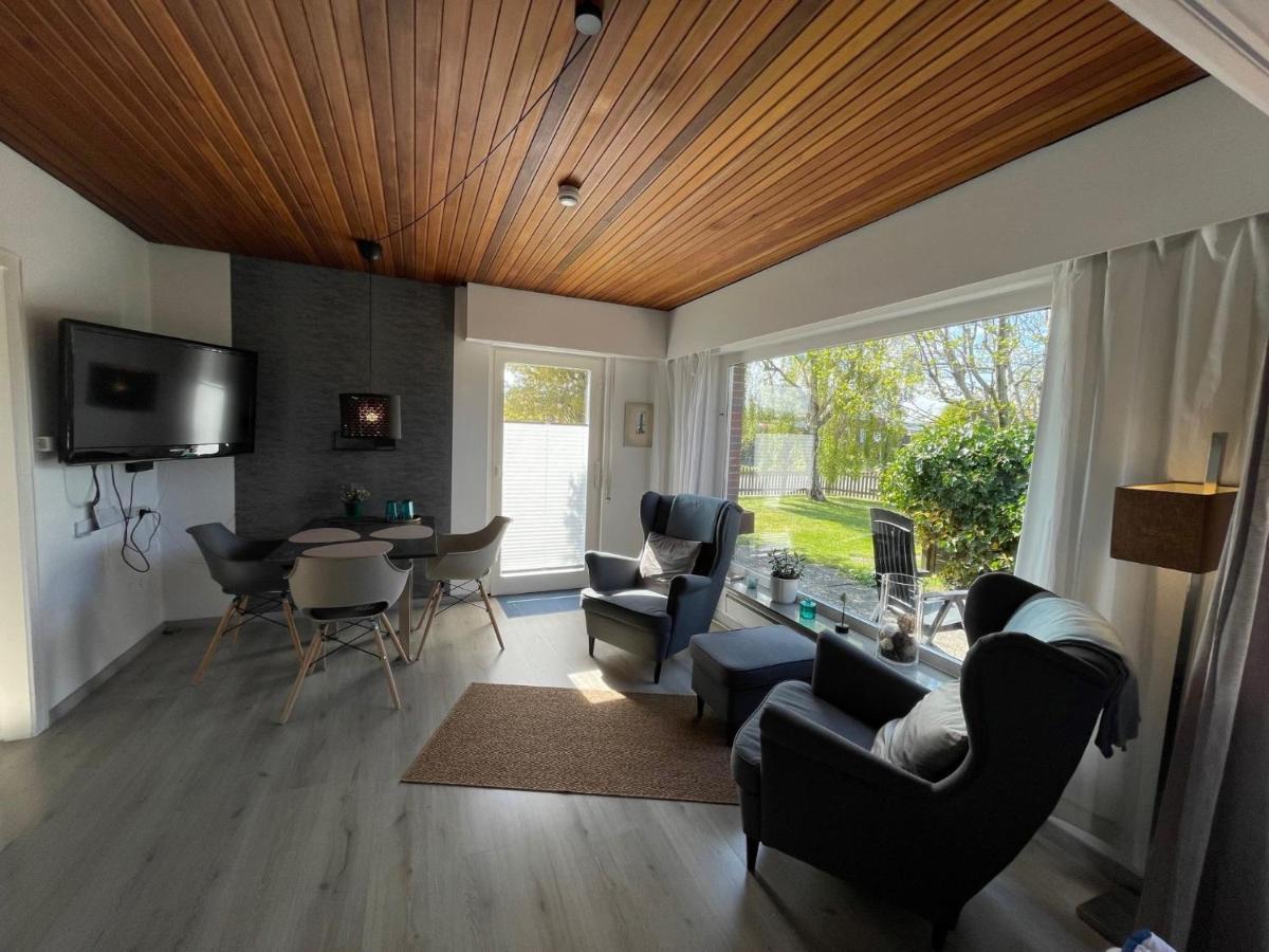 Holiday Home Koje By Interhome Norddeich  Buitenkant foto