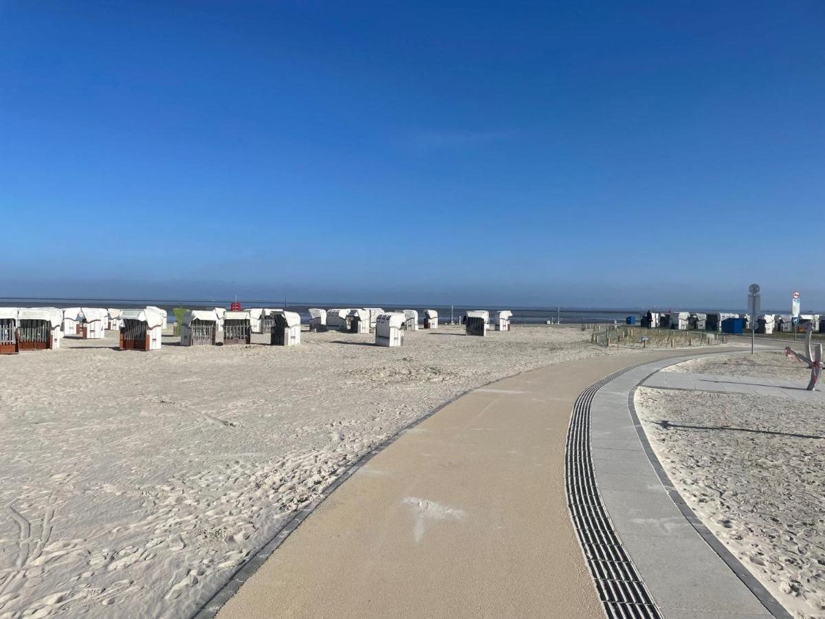 Holiday Home Koje By Interhome Norddeich  Buitenkant foto