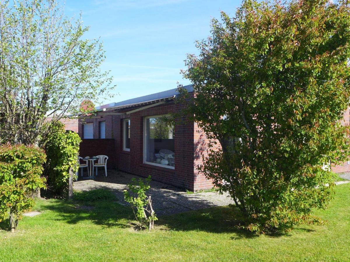 Holiday Home Koje By Interhome Norddeich  Buitenkant foto